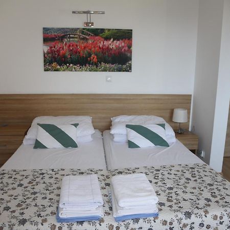 Agroturystyka Pod Grzywaczem Villa Sloszow ภายนอก รูปภาพ