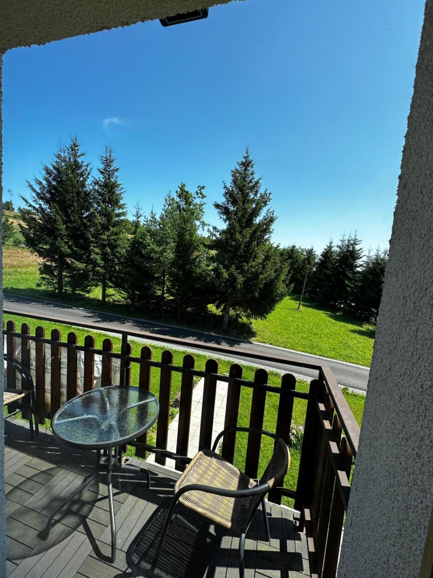 Agroturystyka Pod Grzywaczem Villa Sloszow ภายนอก รูปภาพ