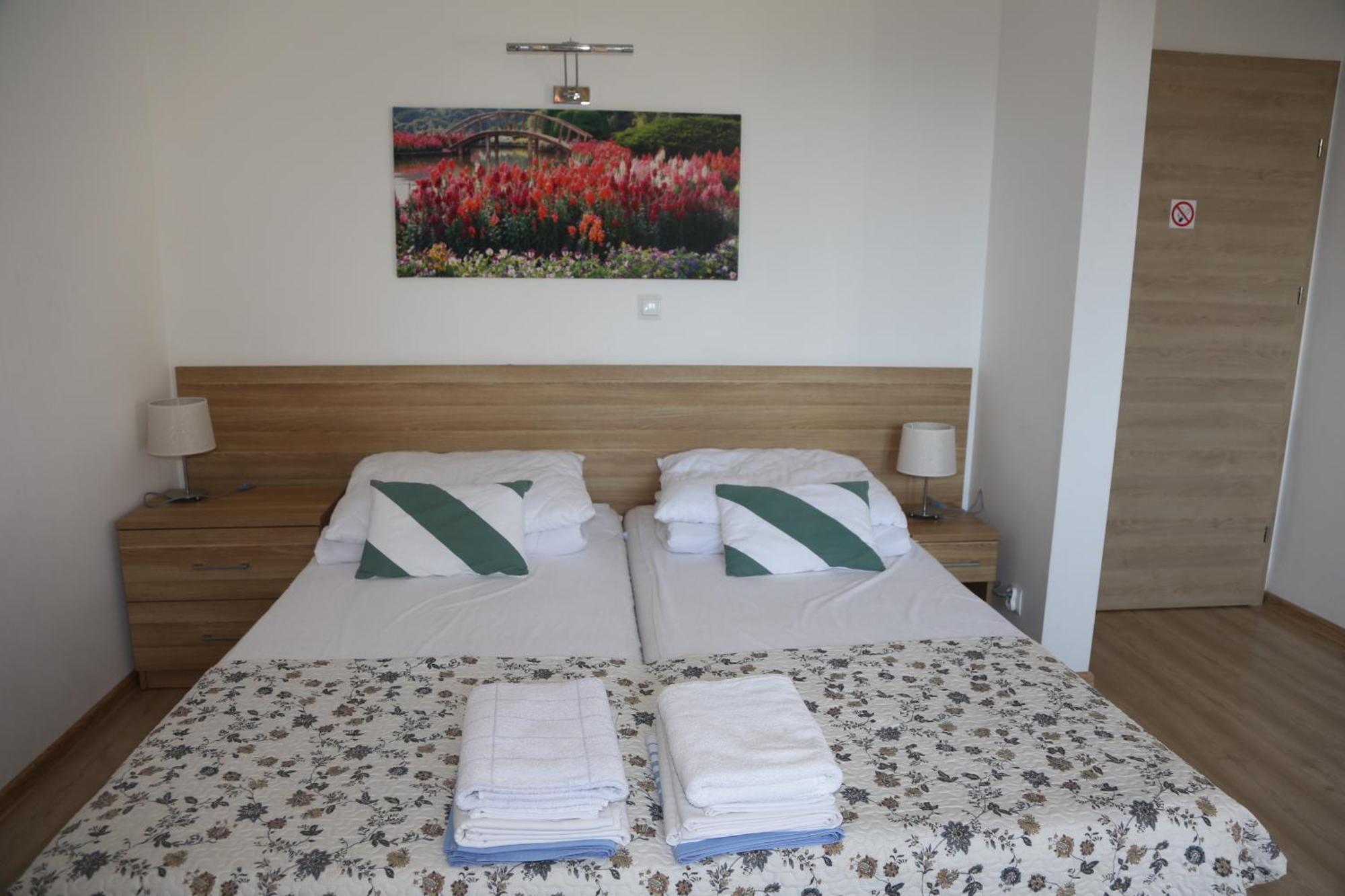 Agroturystyka Pod Grzywaczem Villa Sloszow ภายนอก รูปภาพ