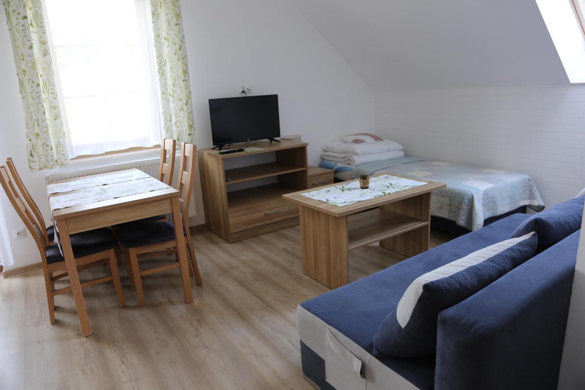 Agroturystyka Pod Grzywaczem Villa Sloszow ภายนอก รูปภาพ